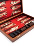 Detail View - Click To Enlarge - ALEXANDRA LLEWELLYN - Nudes rosewood backgammon set