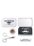Main View - Click To Enlarge - MEN'S SOCIETY - Moustache Grooming Kit
