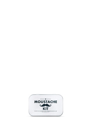 Figure View - Click To Enlarge - MEN'S SOCIETY - Moustache Grooming Kit
