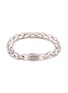 Main View - Click To Enlarge - JOHN HARDY - Engraved silver chain bracelet