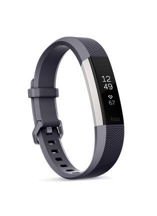 Main View - Click To Enlarge - FITBIT - Alta HR activity wristband – Small