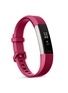Main View - Click To Enlarge - FITBIT - Alta HR activity wristband – Small