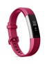 Main View - Click To Enlarge - FITBIT - Alta HR activity wristband – Large