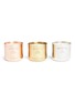 Main View - Click To Enlarge - TOM DIXON - Eclectic scented candle gift set