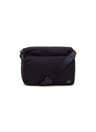 Main View - Click To Enlarge - MONOCLE - x Porter shoulder bag – Black