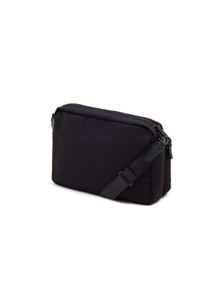  - MONOCLE - x Porter shoulder bag – Black