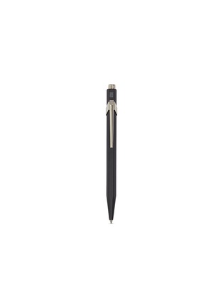 Main View - Click To Enlarge - MONOCLE - x Caran D'Ache ballpoint pen – Black