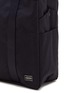 Detail View - Click To Enlarge - MONOCLE - x Porter tote bag – Black