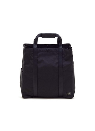 Main View - Click To Enlarge - MONOCLE - x Porter tote bag – Black