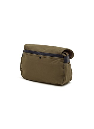  - MONOCLE - x Porter travel shoulder bag – Khaki