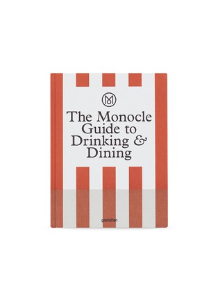Main View - Click To Enlarge - MONOCLE - The Monocle Guide to Drinking & Dining