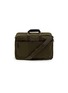 Main View - Click To Enlarge - MONOCLE - x Porter overnighter bag – Olive