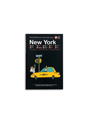 Main View - Click To Enlarge - MONOCLE - The Monocle Travel Guide: New York