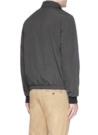 Back View - Click To Enlarge - SCOTCH & SODA - Padded bomber jacket