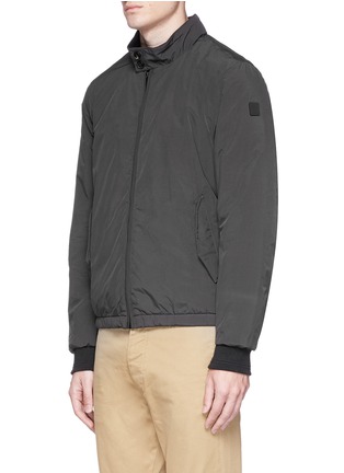 Front View - Click To Enlarge - SCOTCH & SODA - Padded bomber jacket