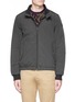 Main View - Click To Enlarge - SCOTCH & SODA - Padded bomber jacket