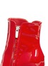 Detail View - Click To Enlarge - GIANVITO ROSSI - 'Levy 85' patent leather ankle boots