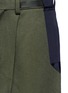 Detail View - Click To Enlarge - STAFFONLY - 'Jenkins' oversized cavalry twill cargo shorts