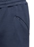 Detail View - Click To Enlarge - STAFFONLY - 'Finno' darted sweatpants