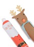 Detail View - Click To Enlarge - MERI MERI - Santa & Reindeer crackers
