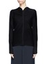 Main View - Click To Enlarge - TIBI - Ruched rib knit sweater