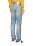 Back View - Click To Enlarge - GUCCI - Stonewash jeans