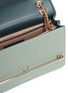 Detail View - Click To Enlarge - STRATHBERRY - 'East/West' tri-colour leather crossbody bag