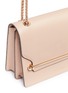 Detail View - Click To Enlarge - STRATHBERRY - 'East/West' leather crossbody bag