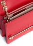 Detail View - Click To Enlarge - STRATHBERRY - 'EAST/WEST' MINI CALFSKIN LEATHER CROSSBODY BAG
