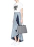 Figure View - Click To Enlarge - STRATHBERRY - 'The Strathberry' leather tote