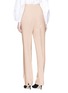 Figure View - Click To Enlarge - KHAITE - 'Gertrude' stretch twill tapered pants