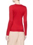 Figure View - Click To Enlarge - KHAITE - 'James' wool sweater