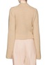 Figure View - Click To Enlarge - KHAITE - 'Mirren' wide sleeve cashmere sweater
