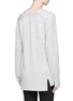 Back View - Click To Enlarge - RAG & BONE - 'Ace' V-neck cashmere sweater
