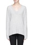 Main View - Click To Enlarge - RAG & BONE - 'Ace' V-neck cashmere sweater