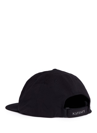 Figure View - Click To Enlarge - SATISFY - 'Possessed' embroidered baseball cap
