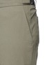 Detail View - Click To Enlarge - TIM COPPENS - Cotton twill pants