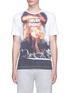 Main View - Click To Enlarge - TIM COPPENS - Volcano print T-shirt