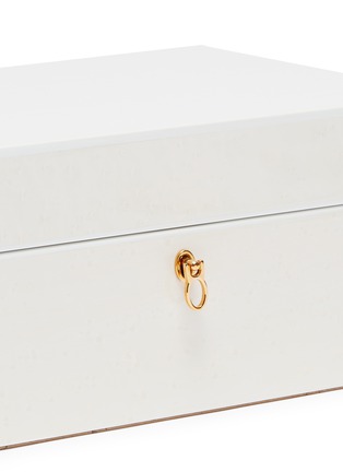 Detail View - Click To Enlarge - AGRESTI - Jewellery box