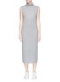 Main View - Click To Enlarge - JAMES PERSE - Cashmere dress