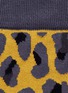 Detail View - Click To Enlarge - PAUL SMITH - Camouflage intarsia socks