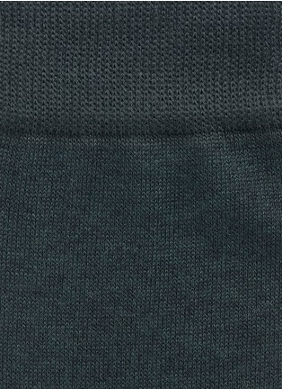 Detail View - Click To Enlarge - PAUL SMITH - Colourblock socks