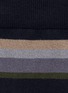 Detail View - Click To Enlarge - PAUL SMITH - 'Lawn' stripe intarsia socks