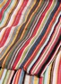 Detail View - Click To Enlarge - PAUL SMITH - Mixed woven stripe scarf