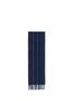 Main View - Click To Enlarge - PAUL SMITH - Stripe wool twill scarf