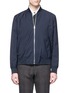 Main View - Click To Enlarge - PAUL SMITH - Loro Piana Storm System® wool bomber jacket