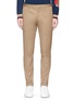 Main View - Click To Enlarge - PAUL SMITH - Cotton twill pants