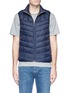 Main View - Click To Enlarge - PS PAUL SMITH - Packable down puffer gilet