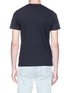 Back View - Click To Enlarge - PS PAUL SMITH - Lip Print T-shirt