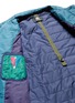 Detail View - Click To Enlarge - PS PAUL SMITH - Packable padded mac jacket